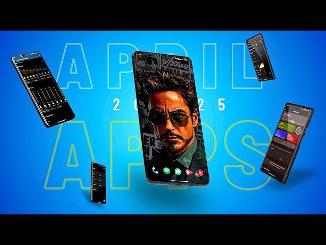 Top 10 Best Android Apps - April (2025)