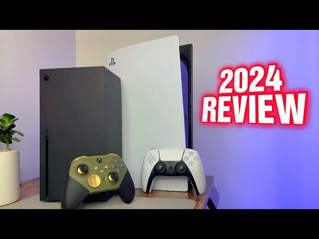 Xbox Series X vs PS5 : Which Is Better In 2024 ?