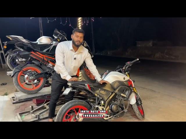 ₹ 1,25,000 BRAND NEW KTM DUKE 250 & બીજી ગાડી નો સ્ટોક  | JANTA AUTO UNA | MAYUR CHAUHAN 7990660200