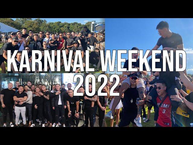 KARNIVAL WEEKEND 2022 | JNvlogs