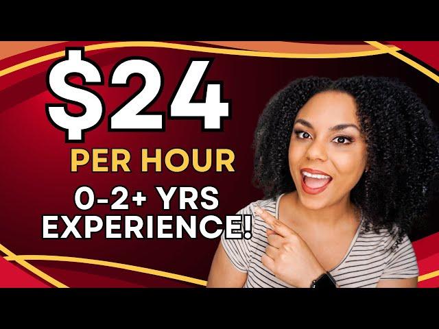 Work From Home Jobs Hiring, Relevant Experience 0-2 Plus Years!