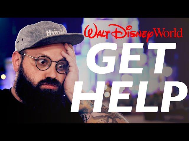 Why YOU NEED HELP from a Walt Disney World Travel Agent