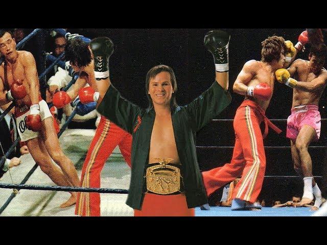 Benny "The Jet" Urquidez • Highlight