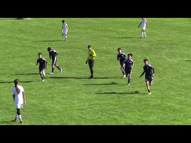 Phoenix Rising FC Scottsdale 09B Copa vs Black Lion’s USA FC 09 2009B NV Consular Corp 10 28 2023