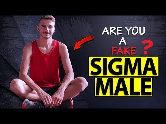 12 Signs You’re a Fake Sigma Male - Bloke Box Sigma Male