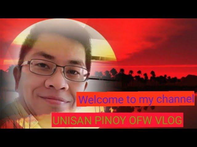 Liv stream@unisan pinoy ofw vlog