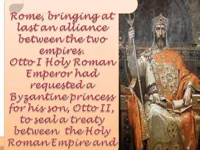 5) The story of Otto II and Theophano of Byzantium (1st story).wmv