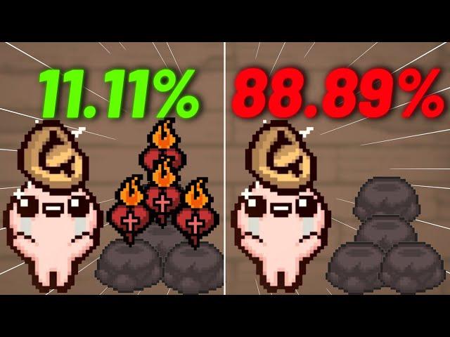 Crooked Penny INCIDENT - The Binding of Isaac