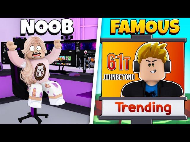 Is My Dad a Better YouTuber Than Me on RoTube Life in Roblox?!?!