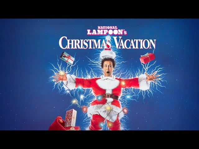 National Lampoon's Christmas Vacation (1989) Movie Full | Chevy Chase, Beverly D' | Review and Facts