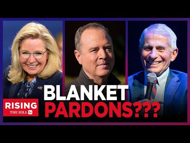 OUTRAGEOUS: Fauci Could Get PREEMPTIVE Pardon From Joe Biden! Report