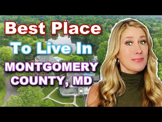 Best Place to Live in Montgomery County, MD 2023