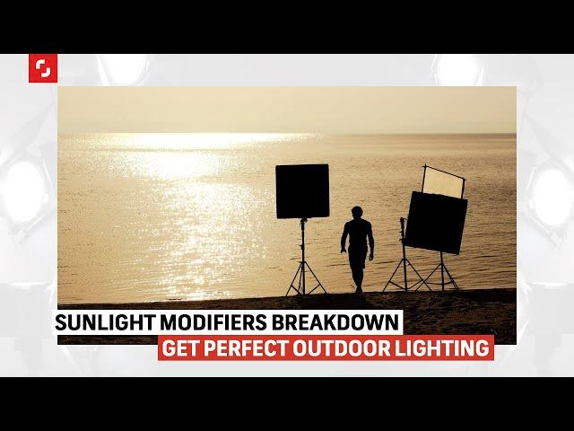 How to Use Sunlight Modifiers When Filming Interviews | Shutterstock Tutorials