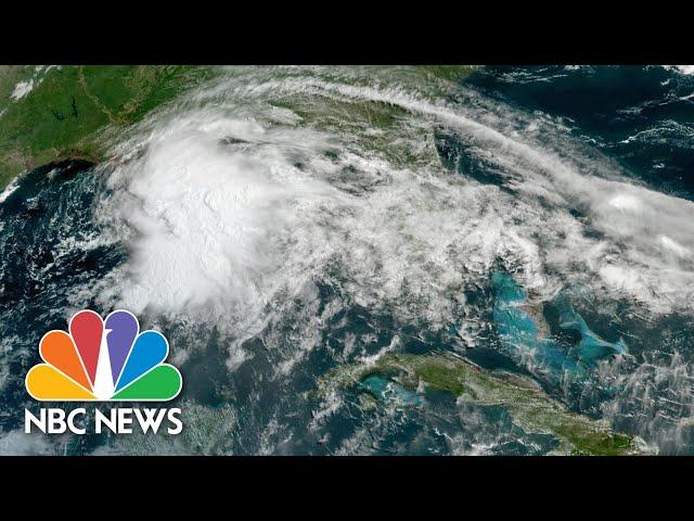 Louisiana Declares State Of Emergency, 20 Million On Flash Flood Watch