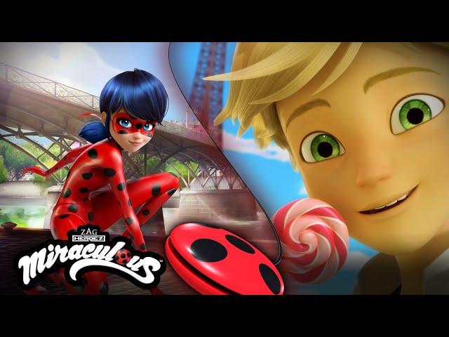 MIRACULOUS |  Kompilation 12  GANZE FOLGE ▶️Staffel 2