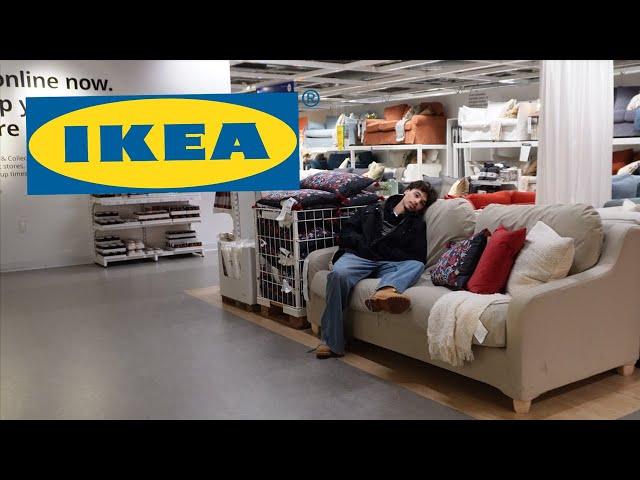 6PM In Ikea