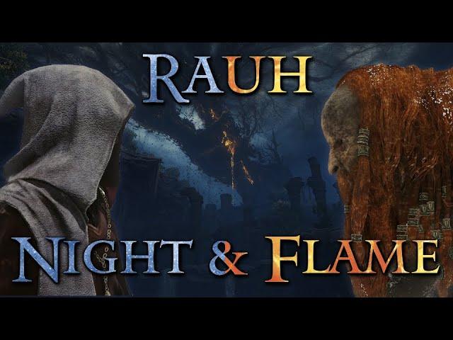 Rauh: The Original Alliance of Night and Flame | Elden Ring Lore