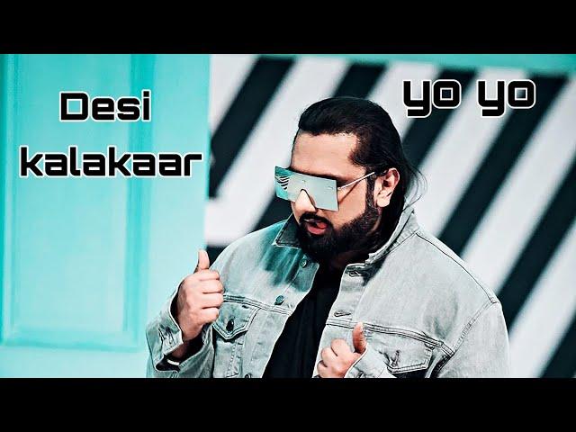 Desi kalakaar yoyo honey Singh reaction on Indian boy // honey Singh // Punjabi best song