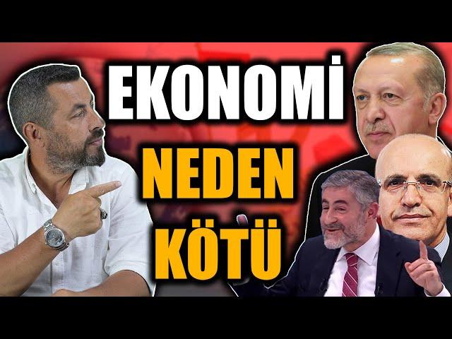 AK PARTİ NEYİ YANLIŞ YAPIYOR?| Ahmet Anapalı