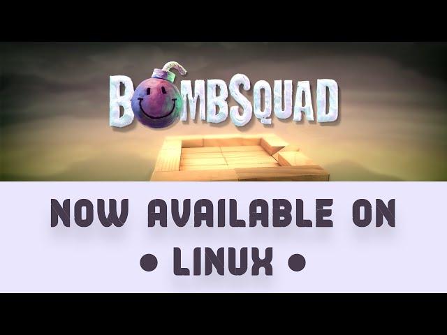 Install and play Bombsquad on Linux now