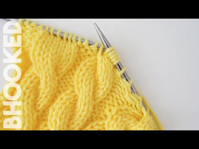 A Beginners Guide to Knitting Cables