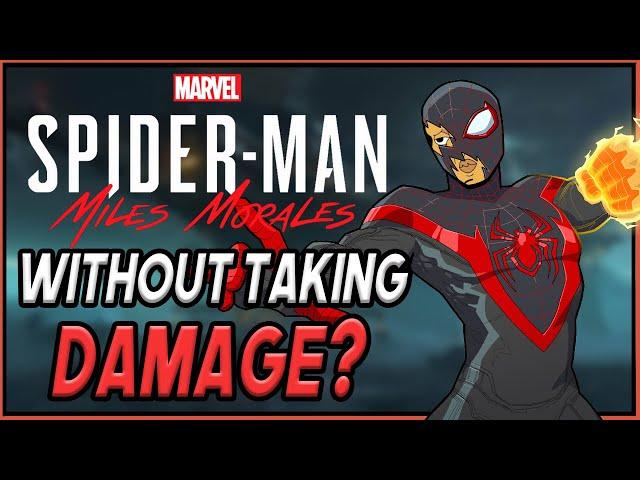 Can You Beat Spider-Man: Miles Morales WITHOUT Taking Damage?