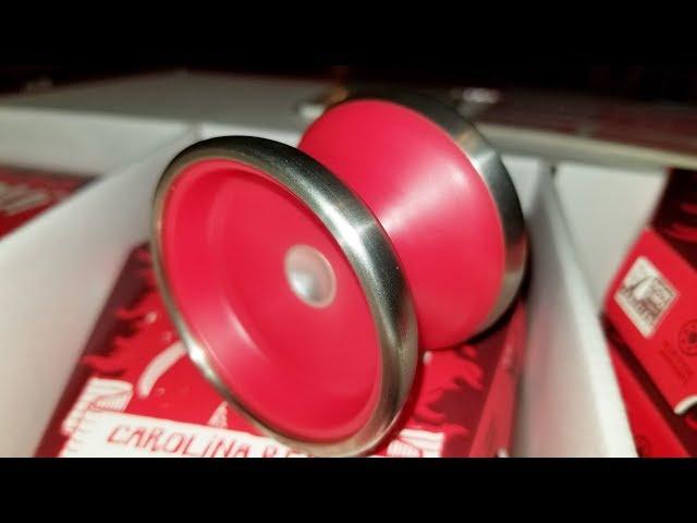 YOYOEMPIRE Ting V Shape Unboxing and review.