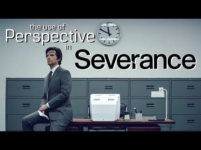 How SEVERANCE SEASON 2 Uses Perspective to Keep You HOOKED | Ringer TV