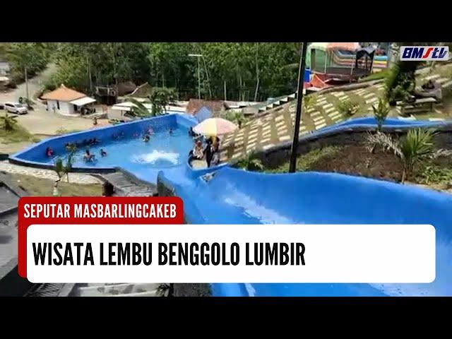 WISATA LEMBU BENGGOLO LUMBIR MENAWARKAN SUASANA NYAMAN UNTUK LIBURAN