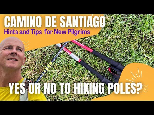 Learn the Secret to Using Hiking Poles on the Camino de Santiago