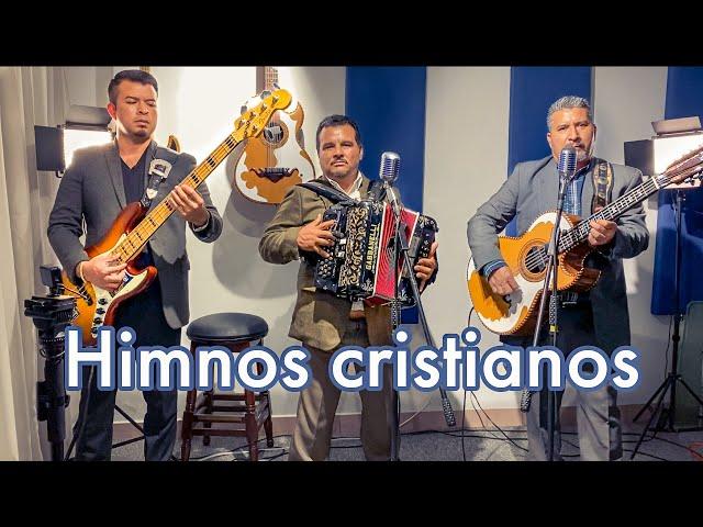 CHINO RIOS | HIMNOS CRISTIANOS | MUSICA NORTEÑA CRISTIANA