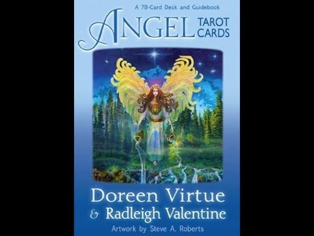 How to give yourself an angel card reading