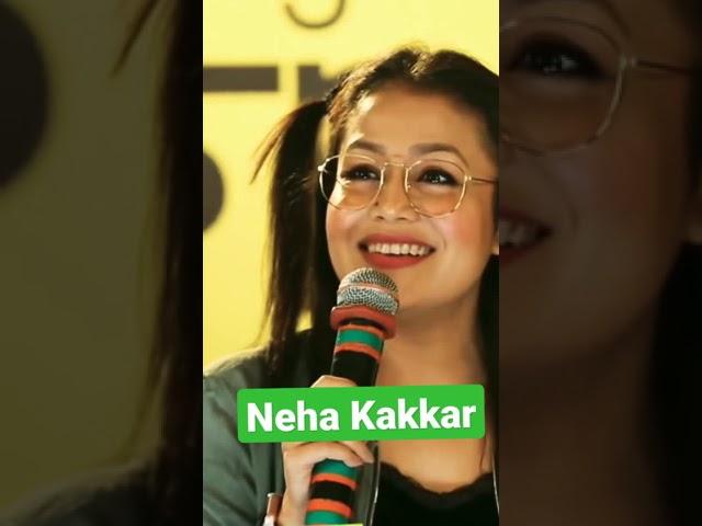 Neha kakkar || Original Voice #Manali trance #Amazing voice