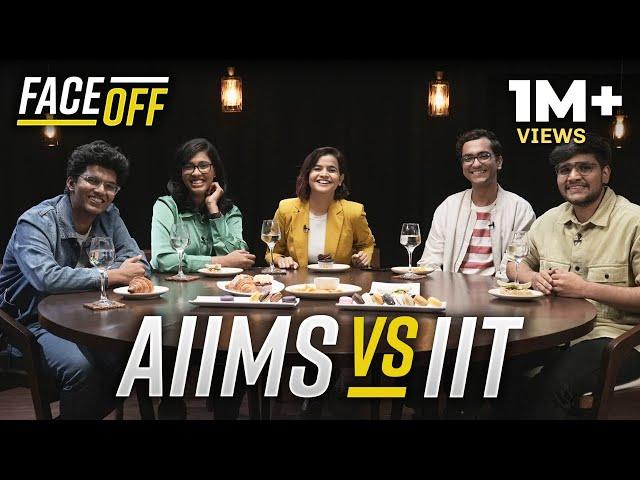 AIIMS vs IIT with @SuhaniShah | Mrinal, Karthika, Amaiya, Manthan | Which Toppers’ Team Are You On?