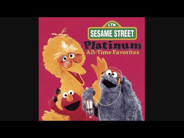 Sesame Street Platinum  All Time Favorites and Other Greatest Hits (PLEASE READ DESCRIPTION........)