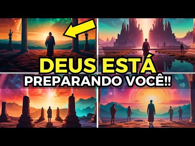 Todos os ESCOLHIDOS Devem Passar Nestes 4 TESTES Antes de SERVIR A DEUS nos Últimos Dias