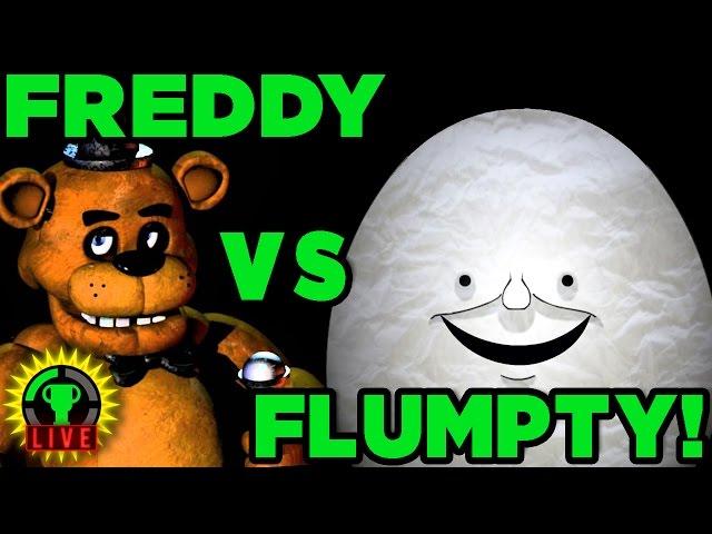 TORTURED by Another FNAF! One Night At FLUMPTY'S!