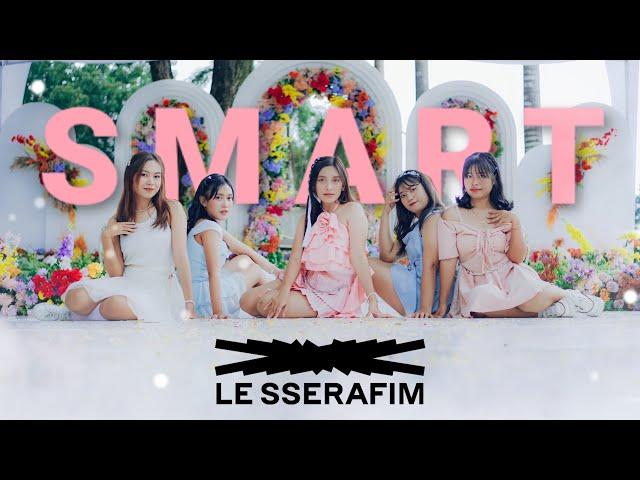 LE SSERAFIM (르세라핌) 'Smart' Dance Cover by BLACKMIX (BLACKGIRLS X RISIN)