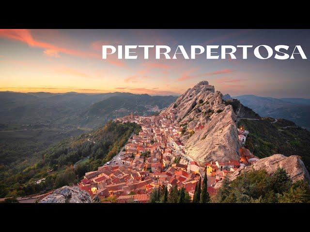 Pietrapertosa – Basilicata, Southern Italy: Visit one of the Most Beautiful Villages in Italy  (4K)