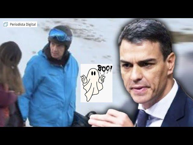 Sánchez es abucheado por un grupo de esquiadores: "¡Chorizo! ¡Tendrías que estar en la cárcel!"