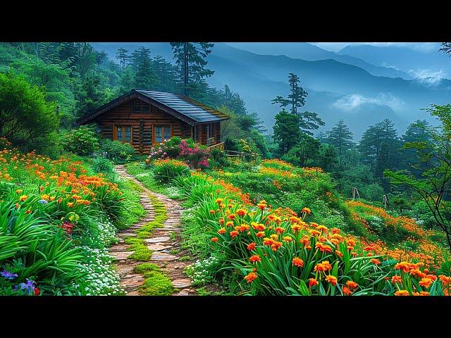 Beautiful Relaxing Music  Stop Overthinking, Stress Relief Music  Gentle Music