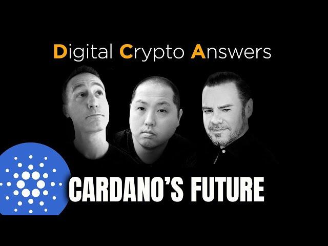 CARDANO'S FUTURE WITH SMART CONTRACTS - DIGITAL CRYPTO ANSWERS