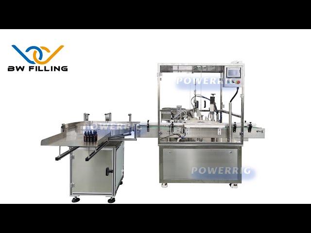 Essential Oil Filling Machine:How To Fill Essential Oil ( Essential Oil Bottle Filling Machine )