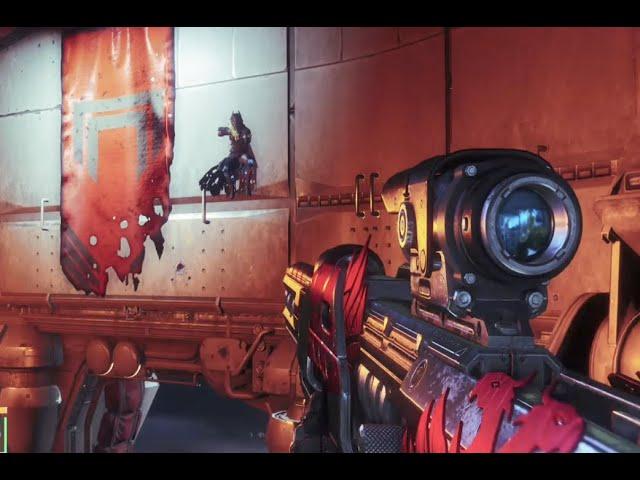 Cronus Zen Destiny 2 Sniper Revoker test and PvP gameplay