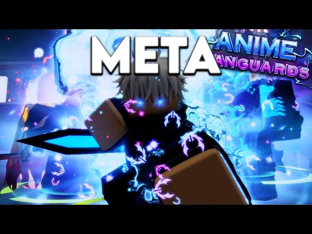 META Team Vs Anime Vanguards INFINITE In Update 1! How Far Will We Go?