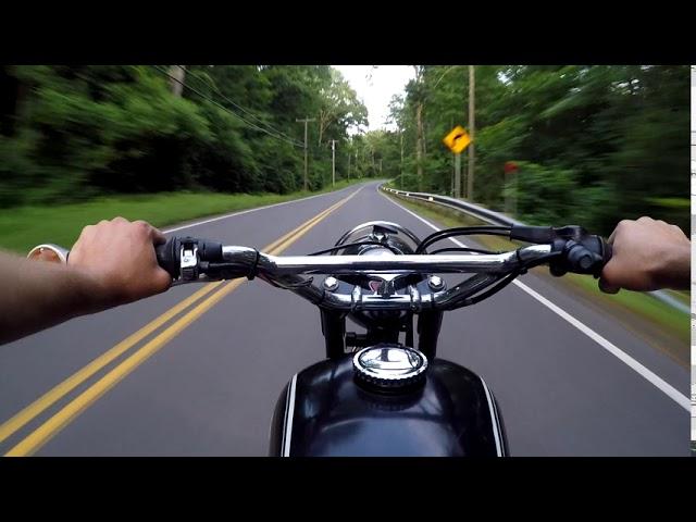 1964 BMW R60/2 For Sale Riding Video