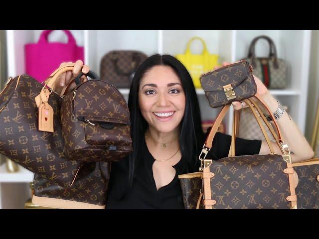 Louis Vuitton Monogram Handbag Collection: ️ LOVES & DISLIKES 