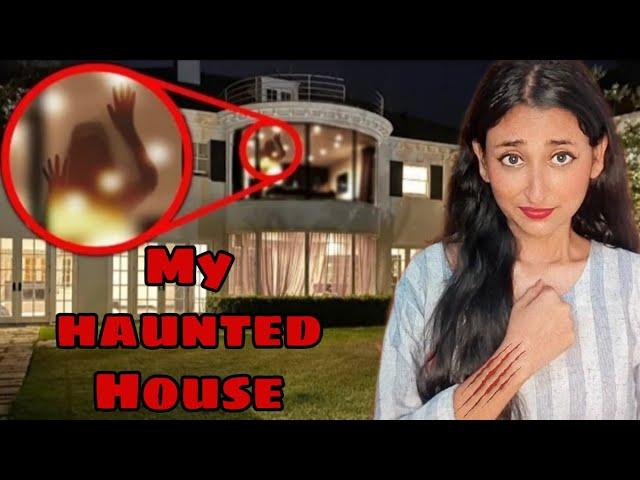 My house is haunted (VIDEO PROOF) |Life Horror Stories *still get Goosebumps*