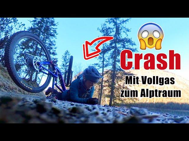 MTB Unfall - über 2.000 EUR Schaden 