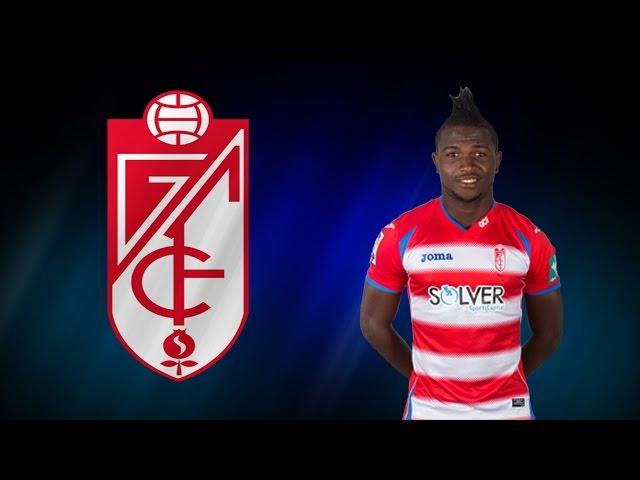 Isaac Success ● All Goals, Assists & Skills - 2015/2016 ● Granada